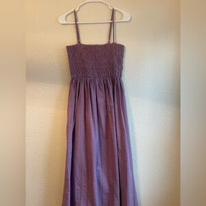 Never worn!! Size medium Madewell Dress. New with tags. Dress has pockets
